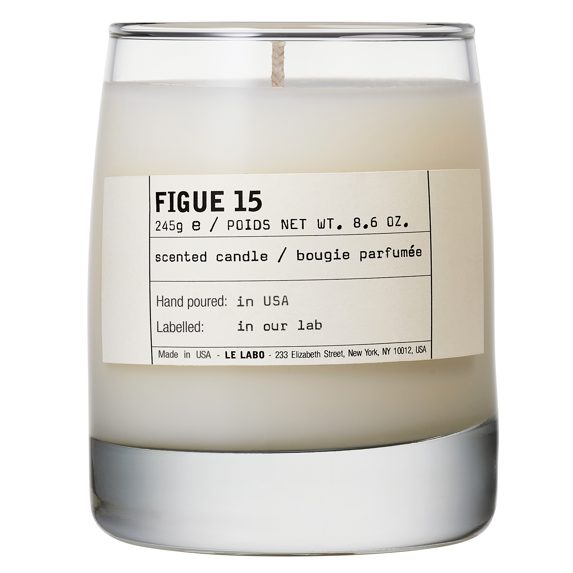 Figue 15 - Classic Candle