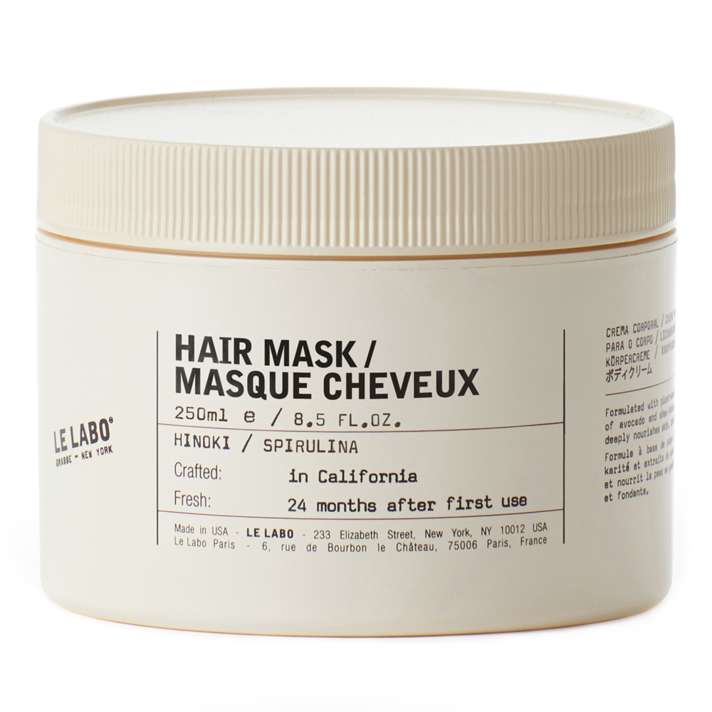 Hinoki Hair Mask