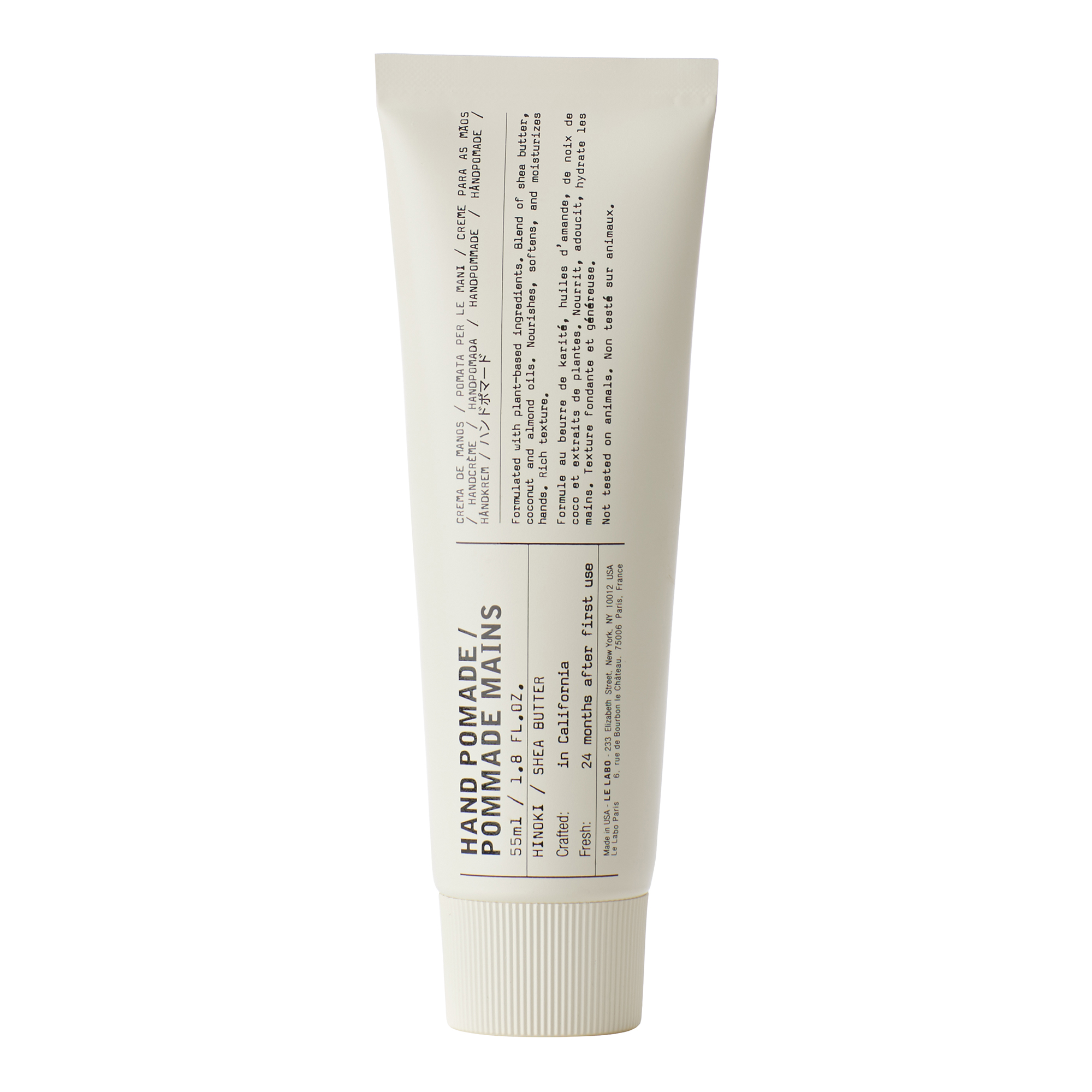 Hinoki Hand Pomade