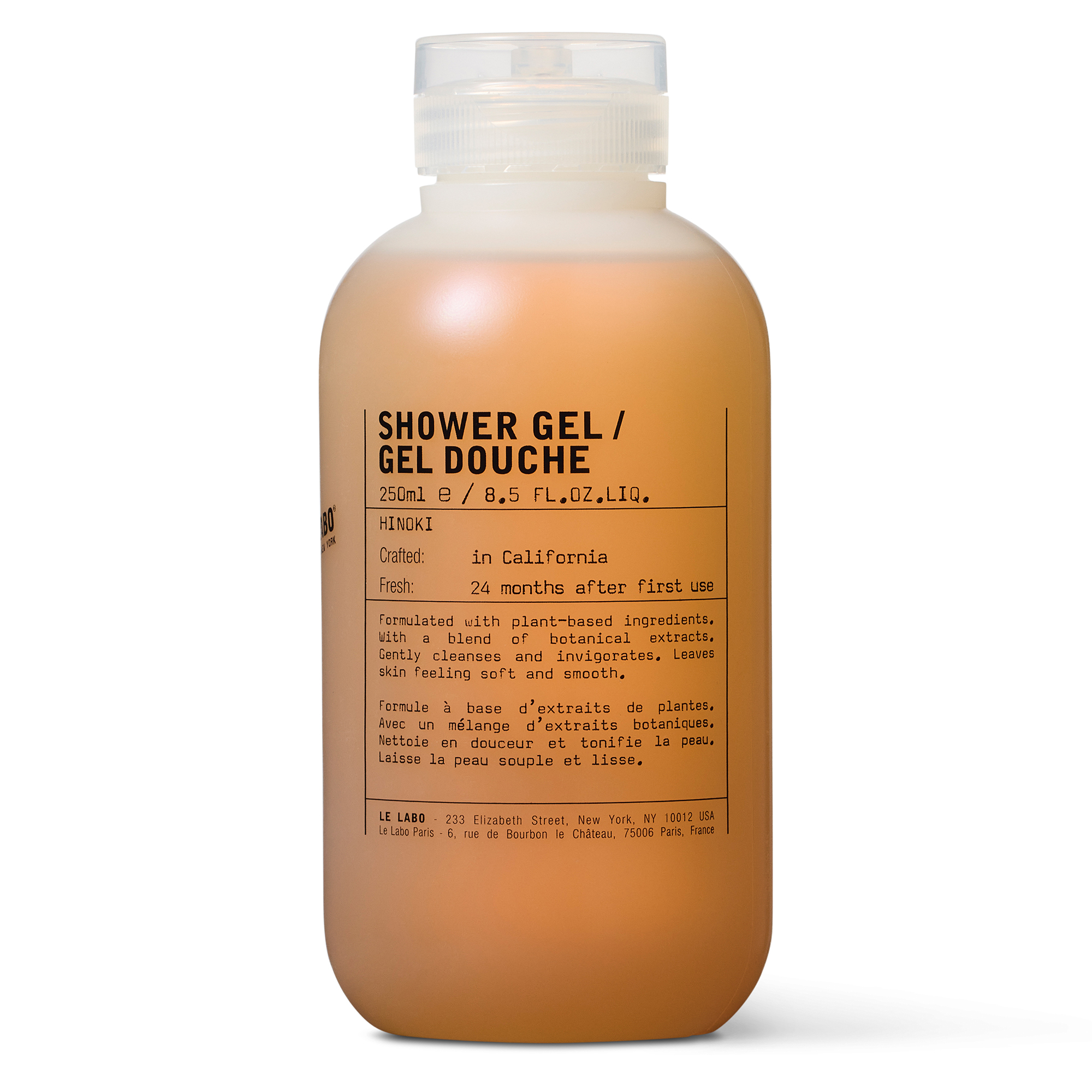 Hinoki Shower Gel