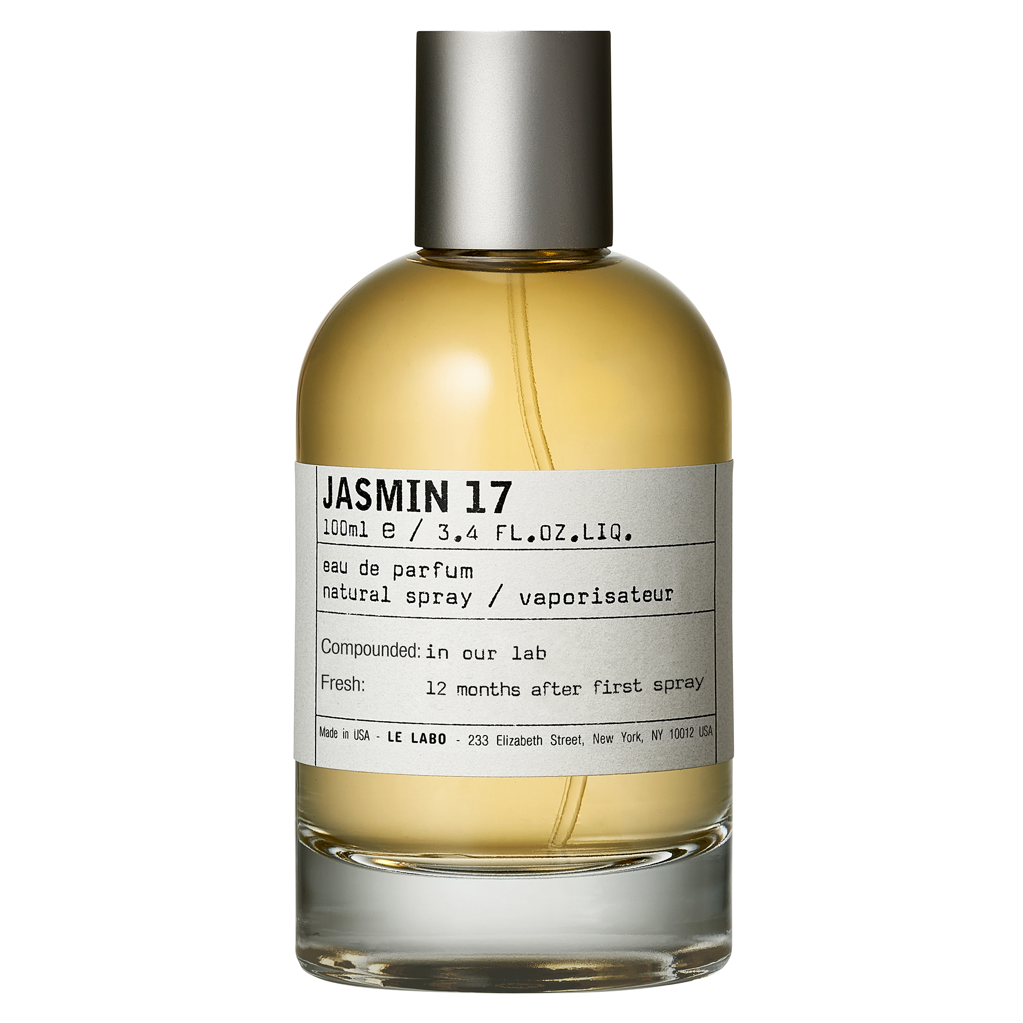 Jasmin 17 - Eau de Parfum