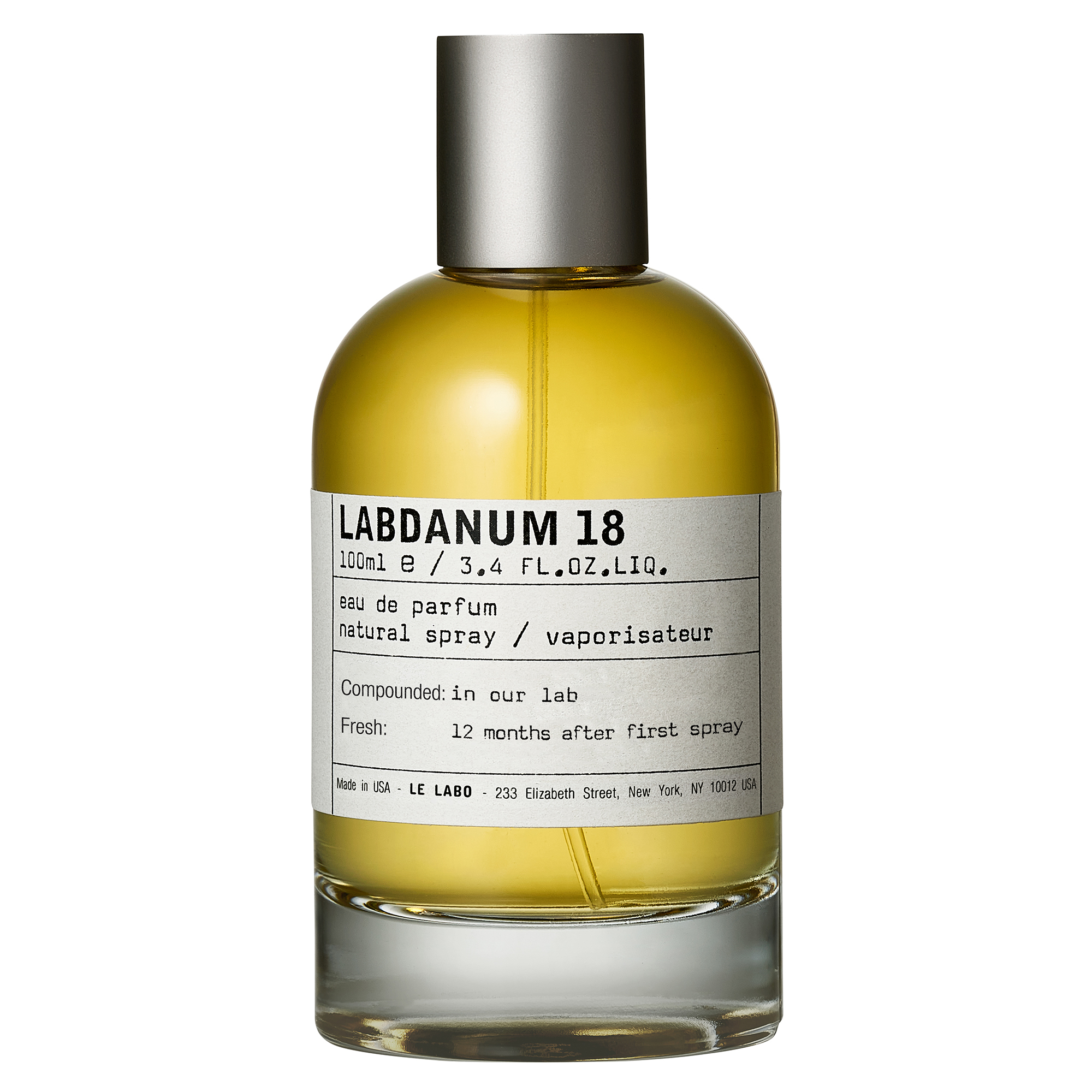 Labdanum 18 - Eau de Parfum