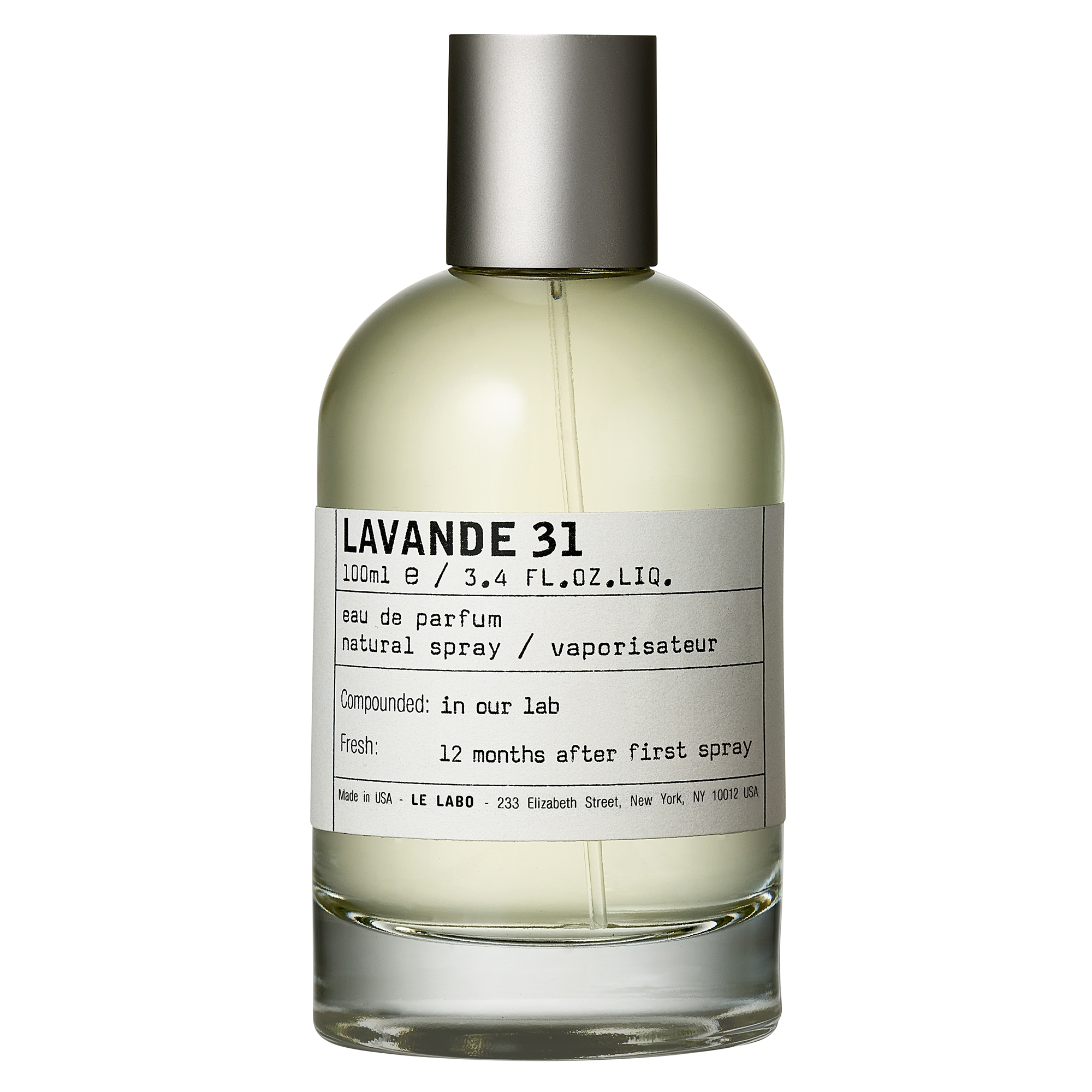 Lavande 31 - Eau de Parfum