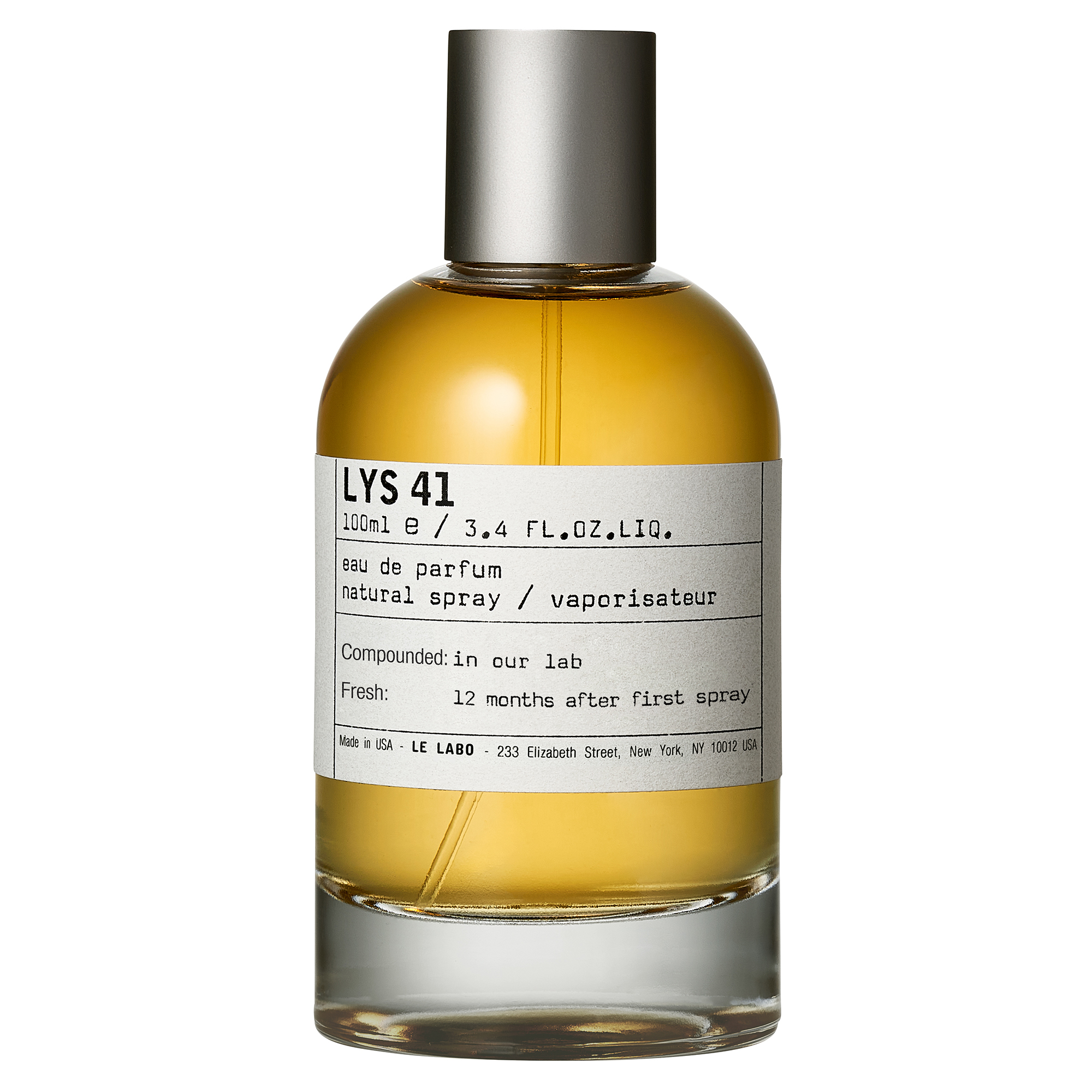 Lys 41 - Eau de Parfum