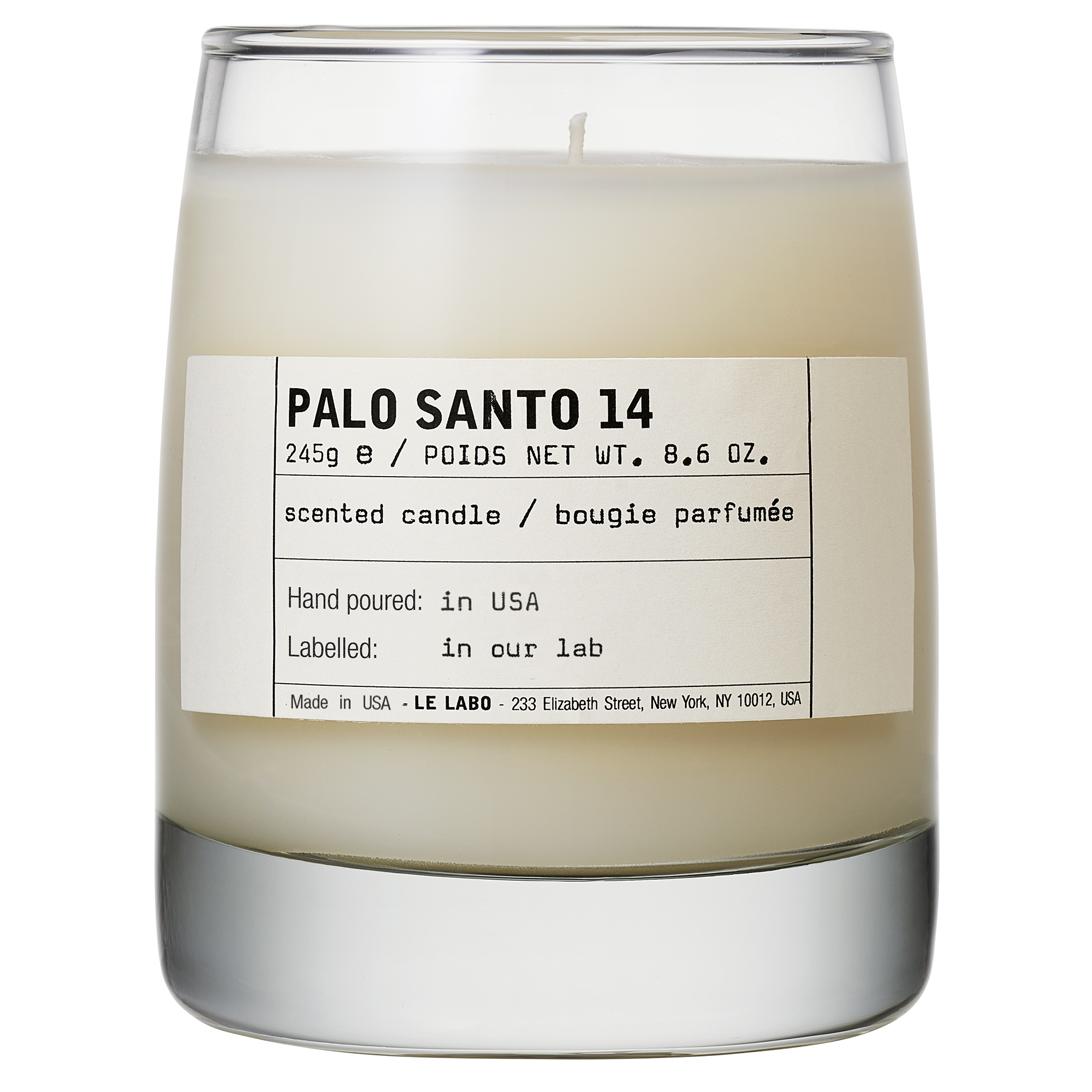 Palo Santo 14 - Classic Candle
