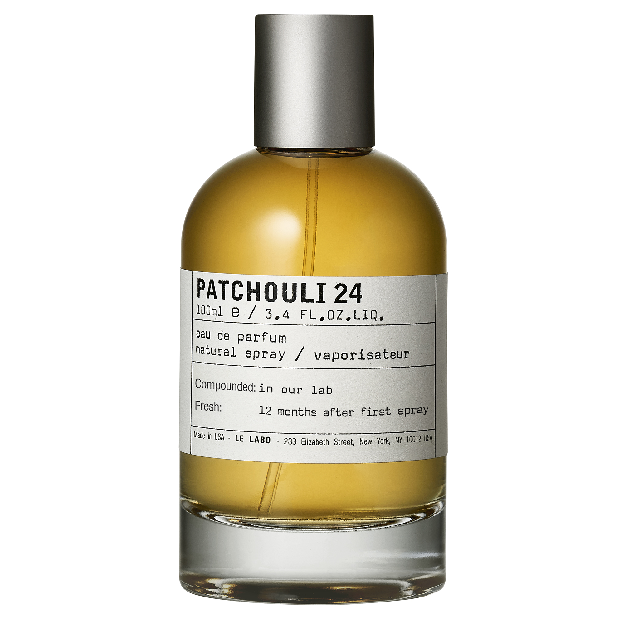 Patchouli 24 - Eau de Parfum