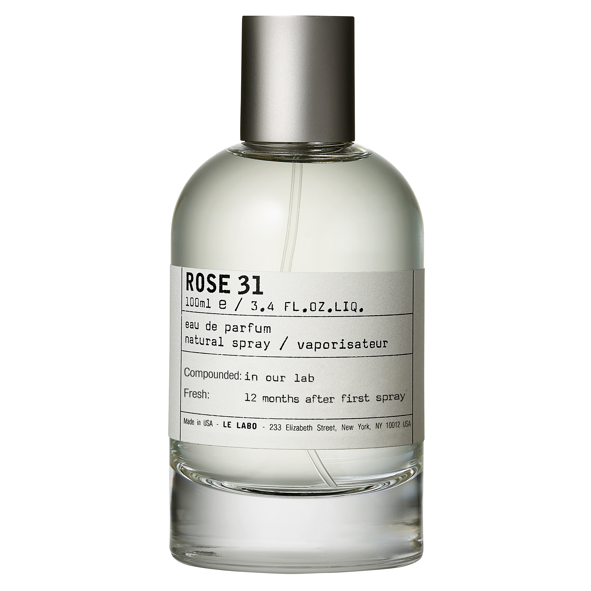 Rose 31 - Eau de Parfum 