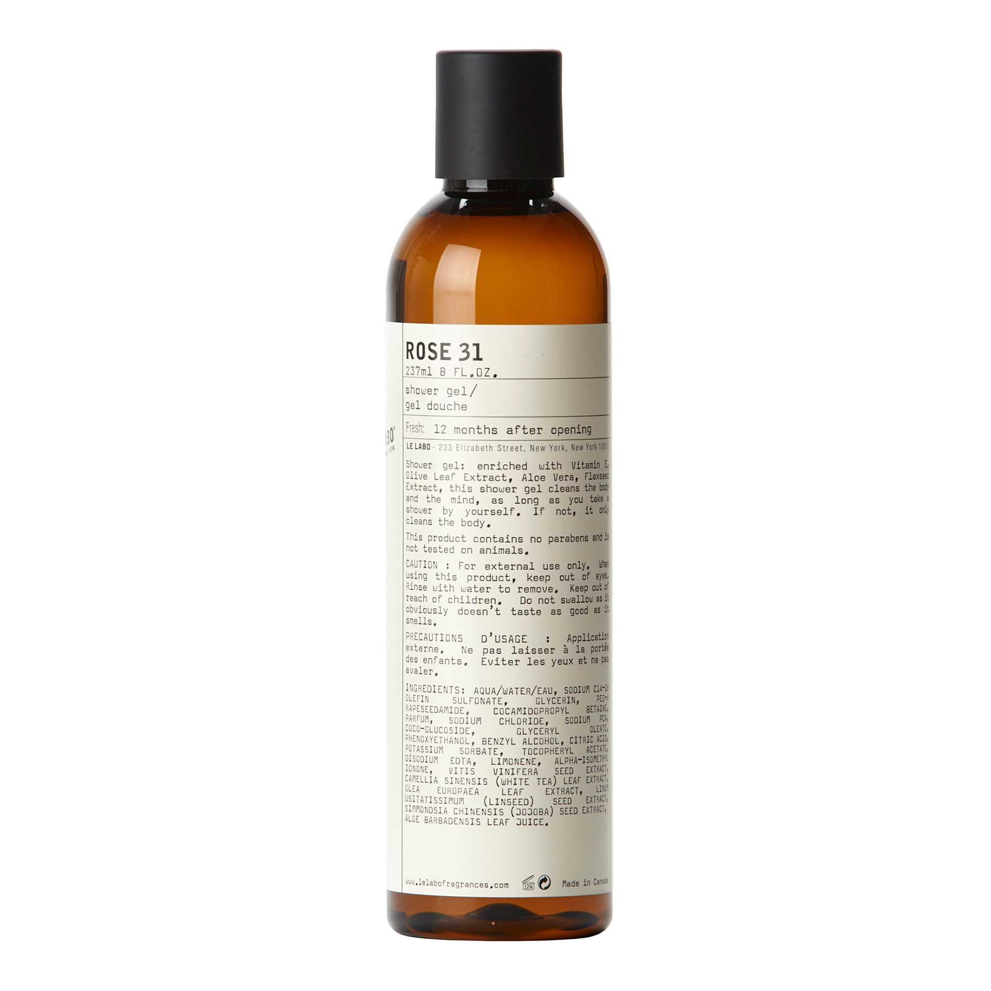 Rose 31 - Shower Gel