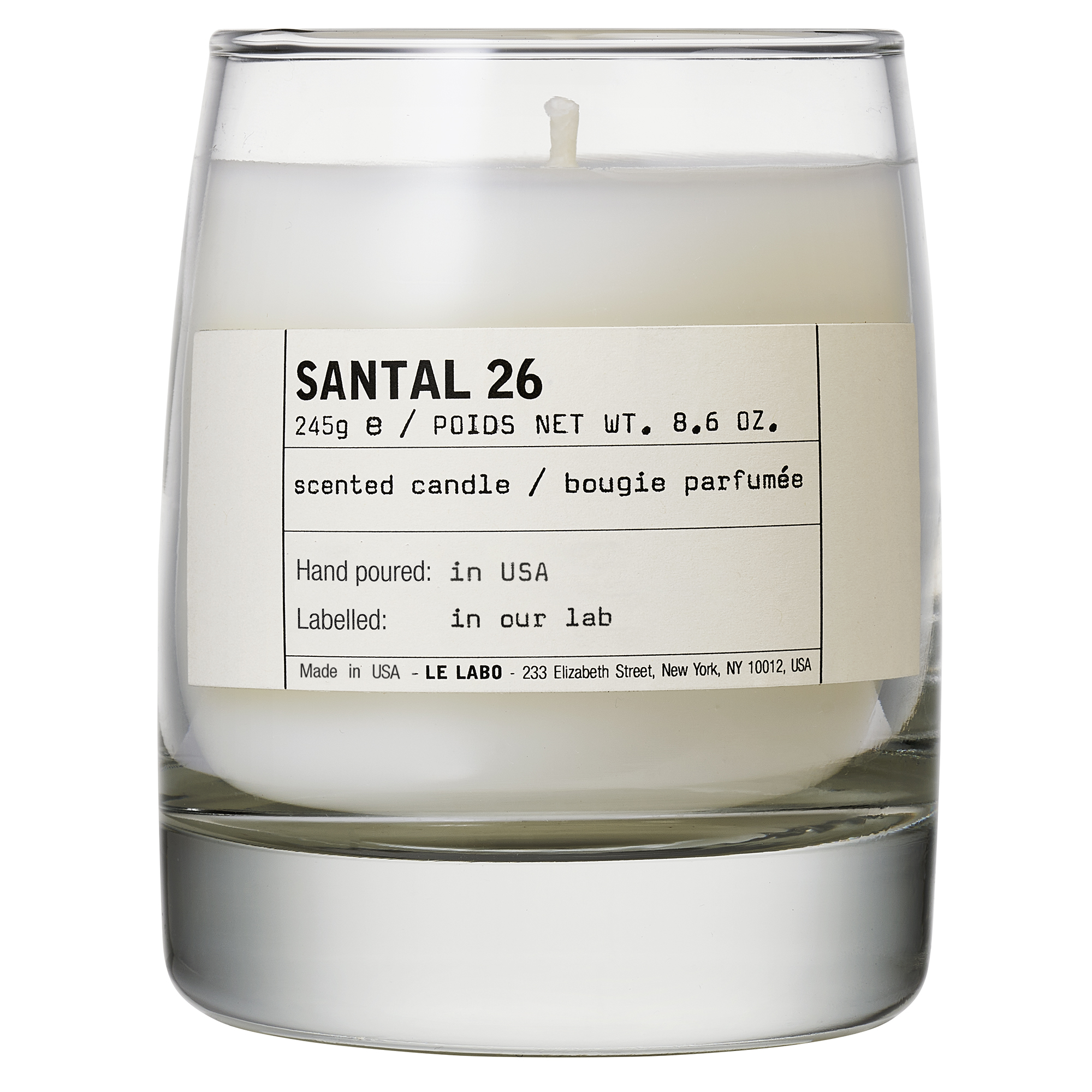 Santal 26 - Classic Candle