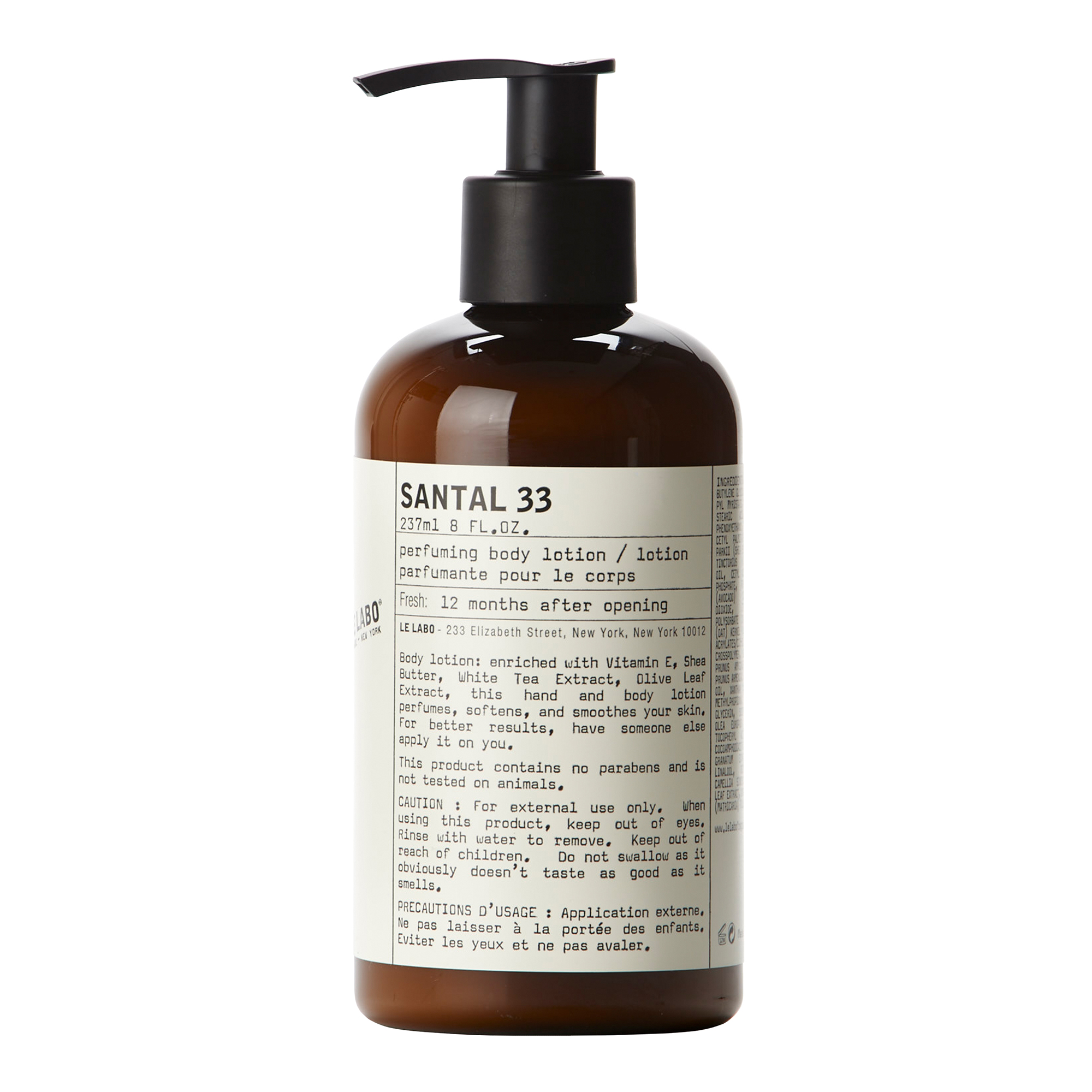 Santal 33 - Body Lotion