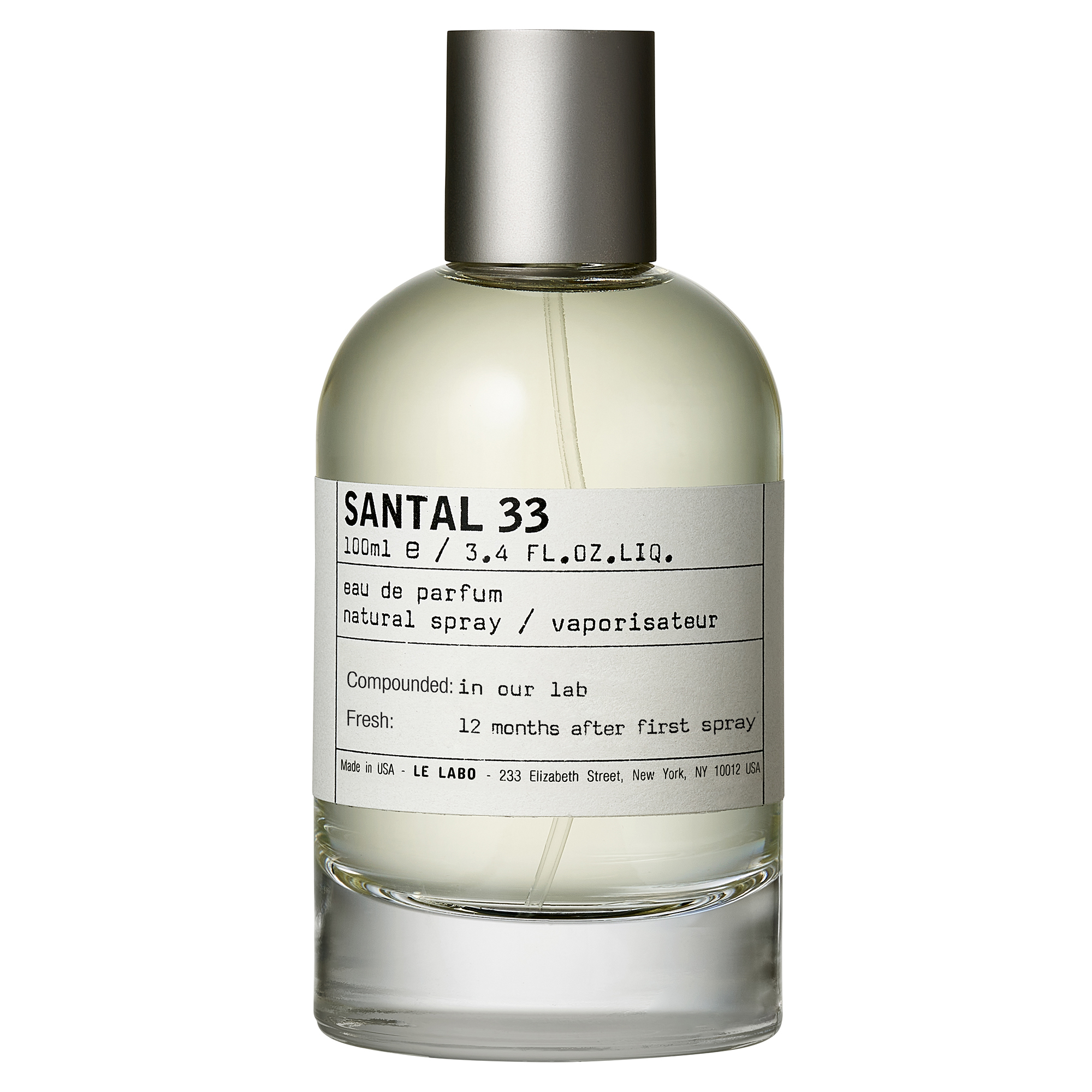 Santal 33 - Eau de Parfum 