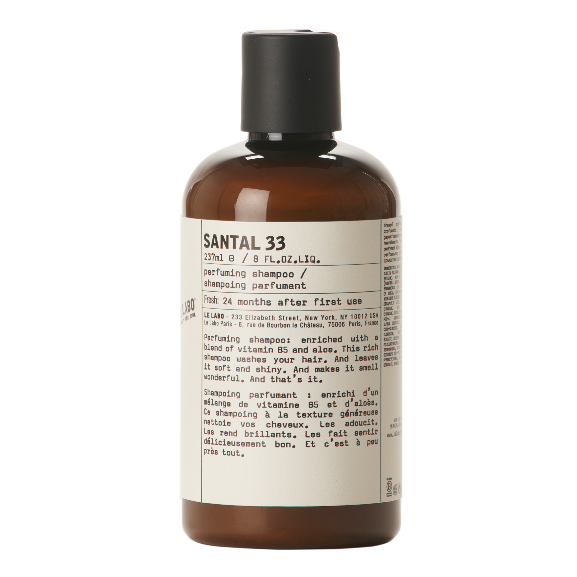 Santal 33 - Perfuming Shampoo
