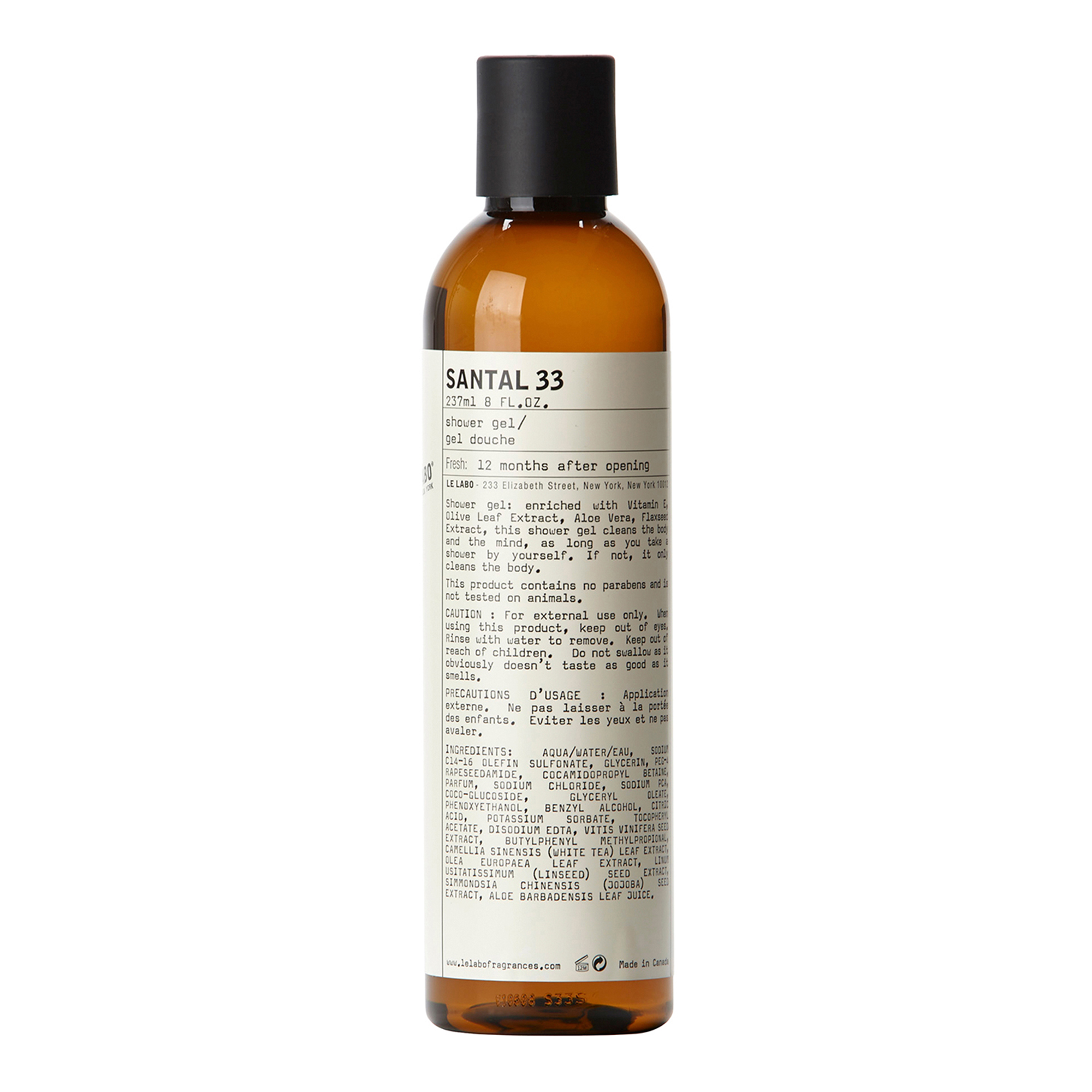 Santal 33 - Shower Gel