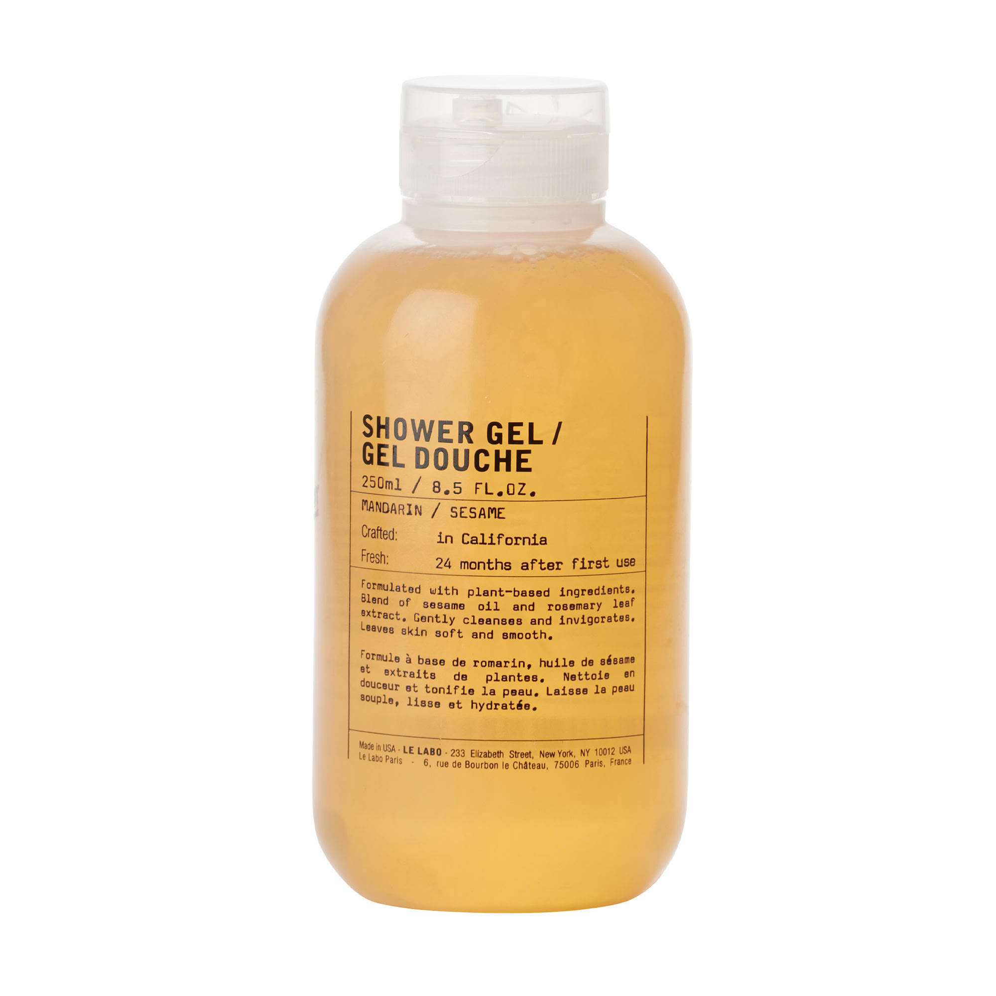 Mandarin Shower Gel