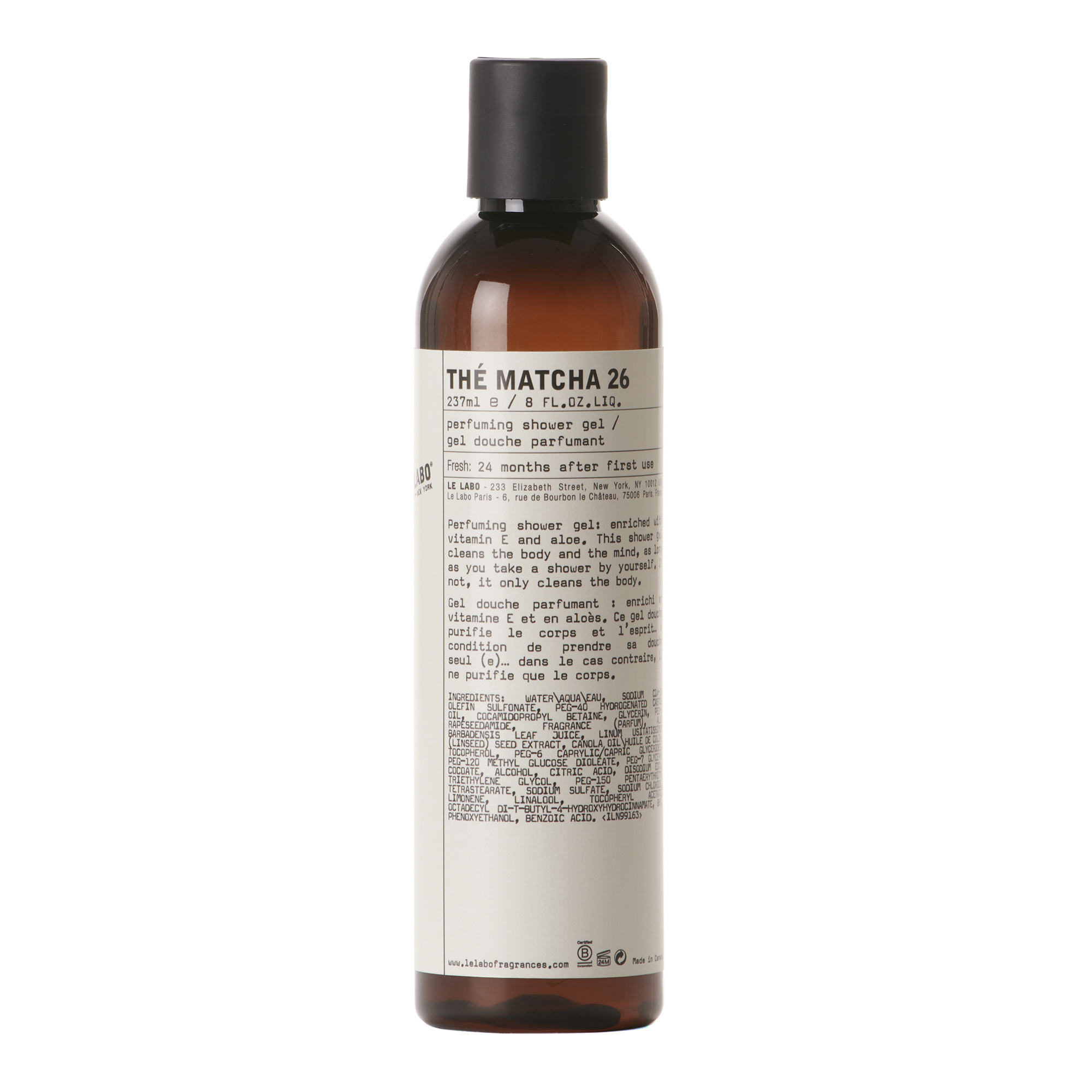 Thé Matcha 26 - Shower Gel