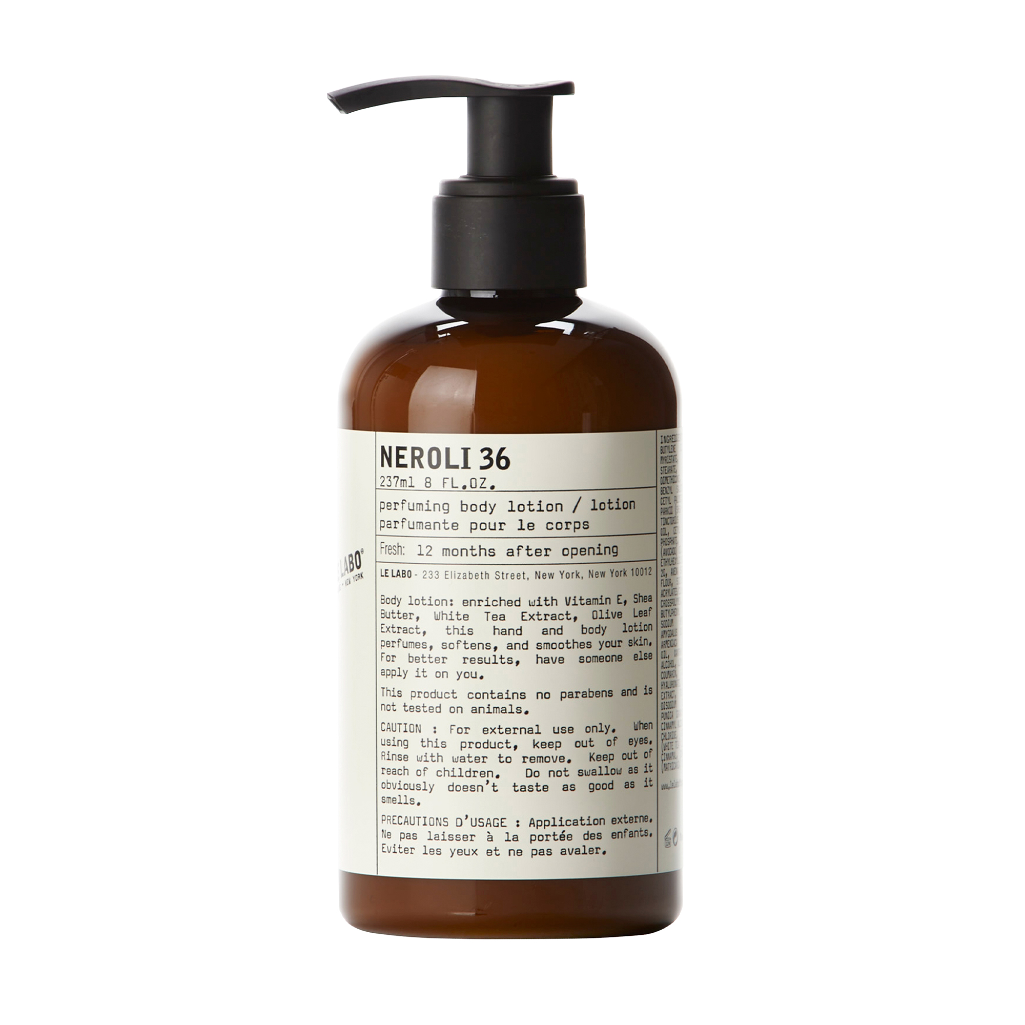 Neroli 36 - Body Lotion