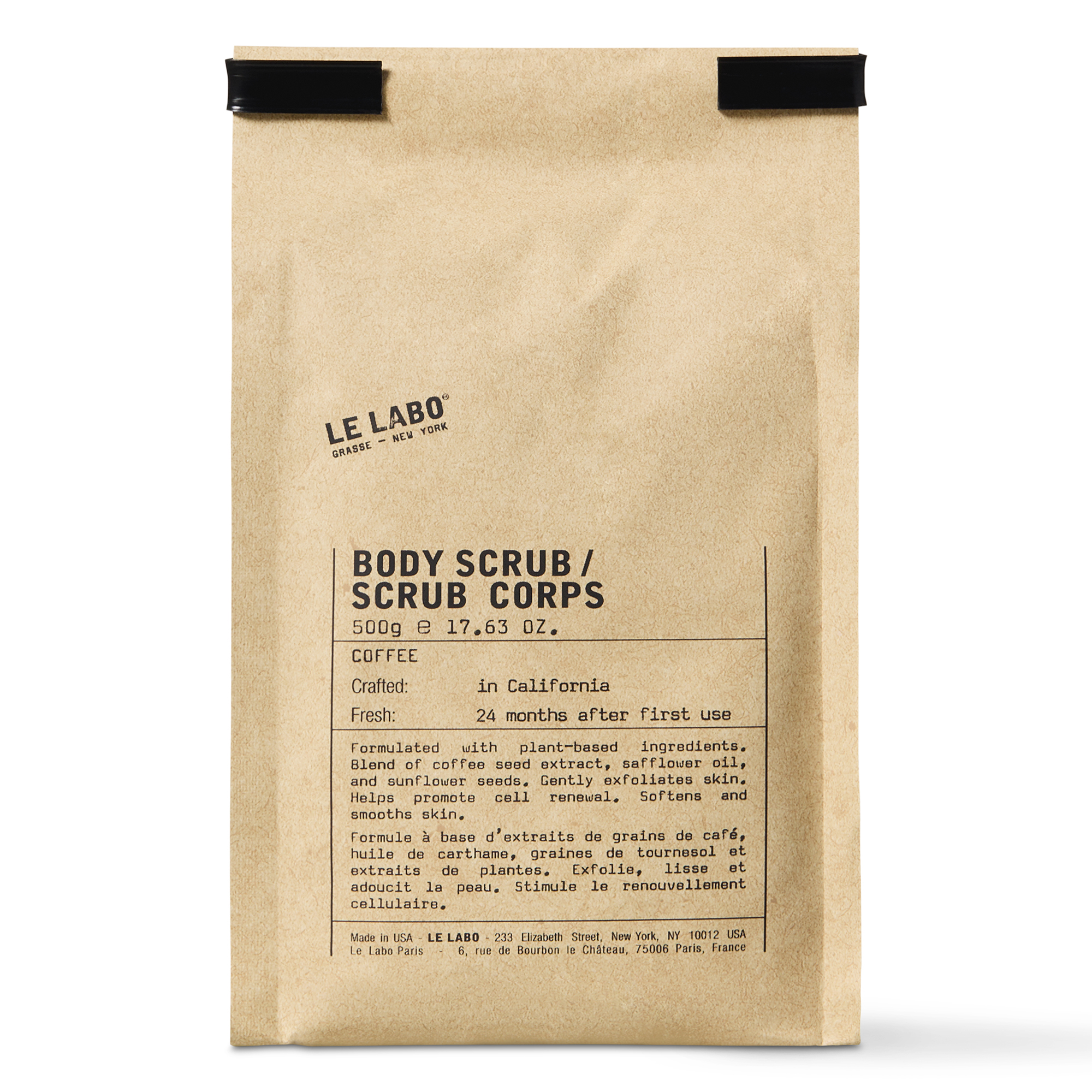 Body Scrub