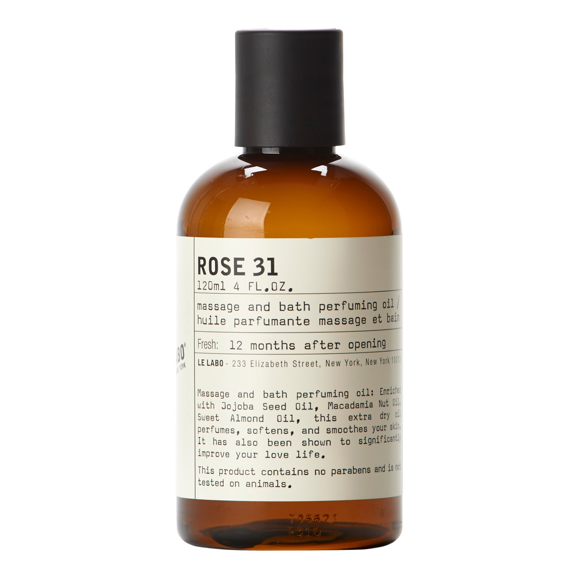 Rose 31 Body Oil 120 ML