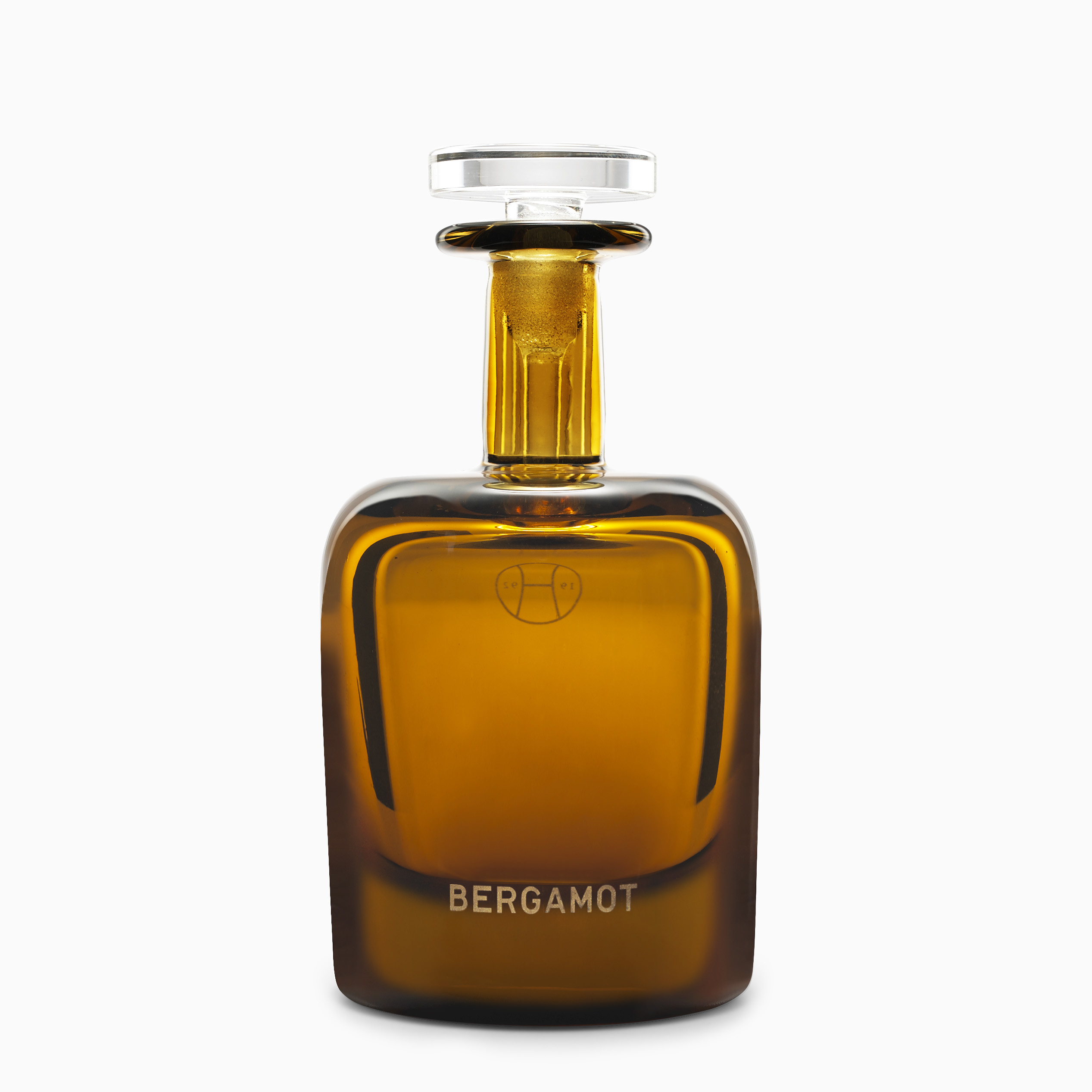 BERGAMOT HANDBLOWN PERFUME