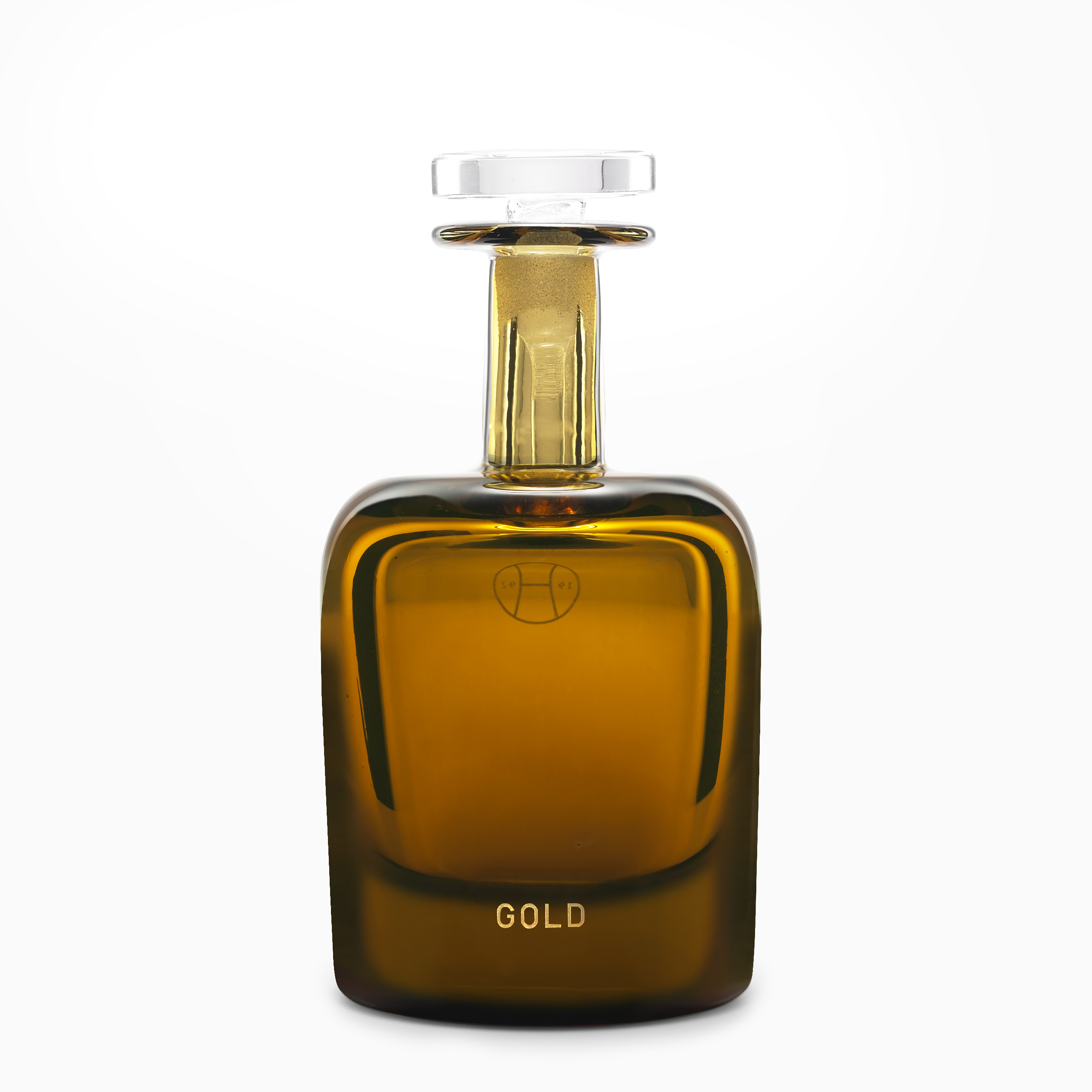 GOLD HANDBLOWN PERFUME