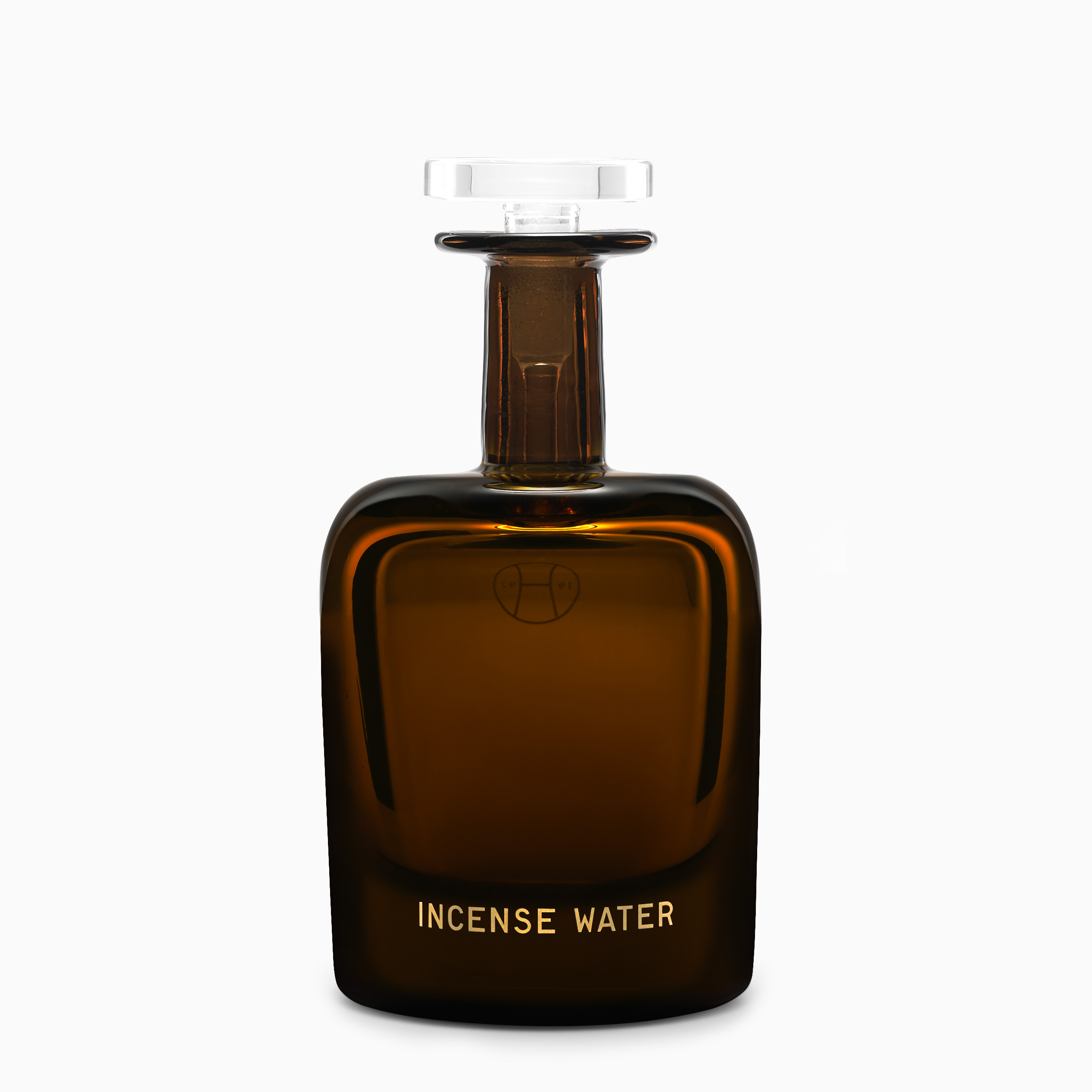 INCENSE WATER HANDBLOWN PERFUME
