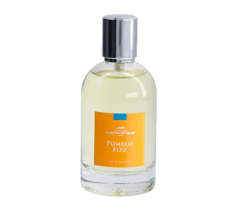 Pomelo Fizz