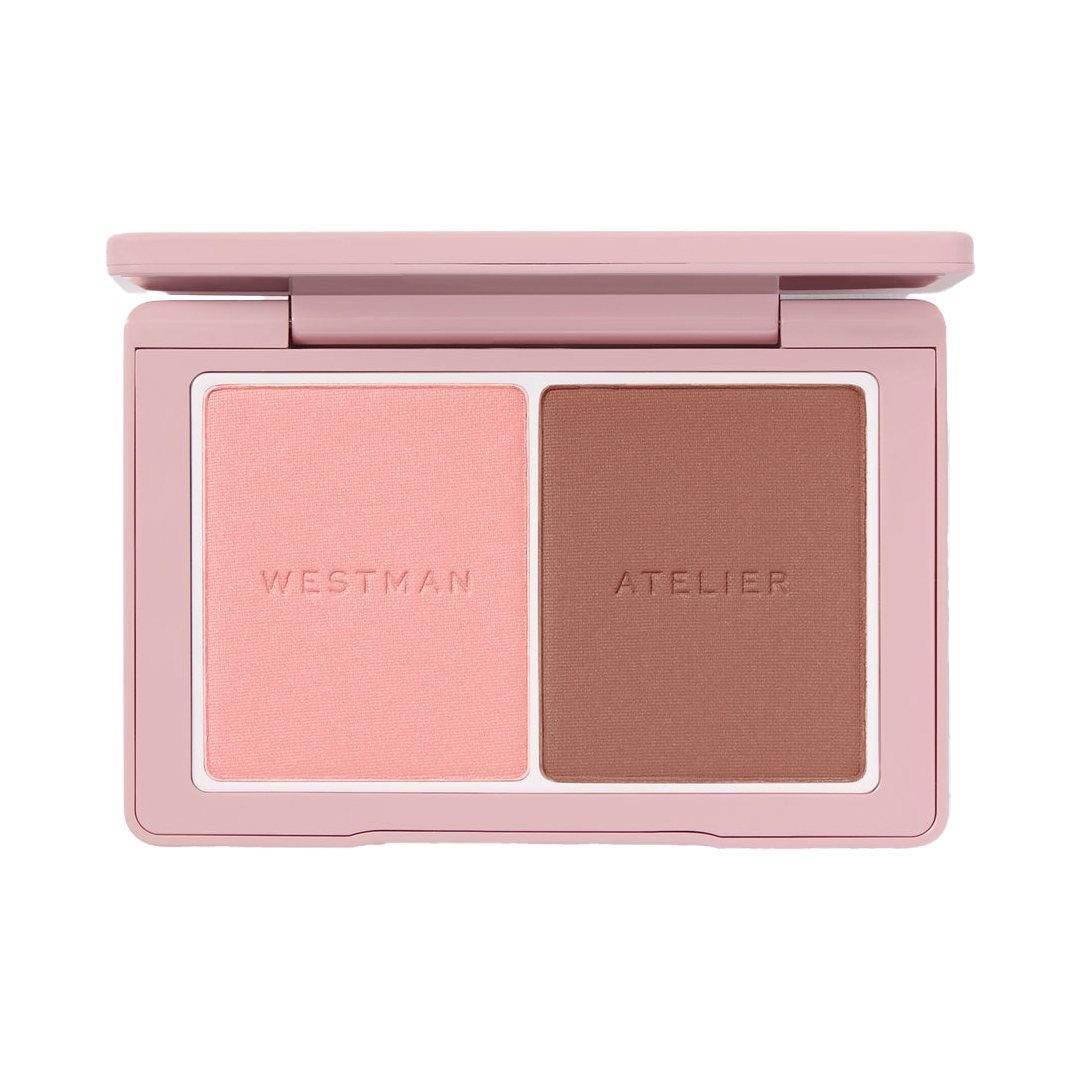 BABY CHEEKS FACE TRACE SCULPTING POWDER DUO