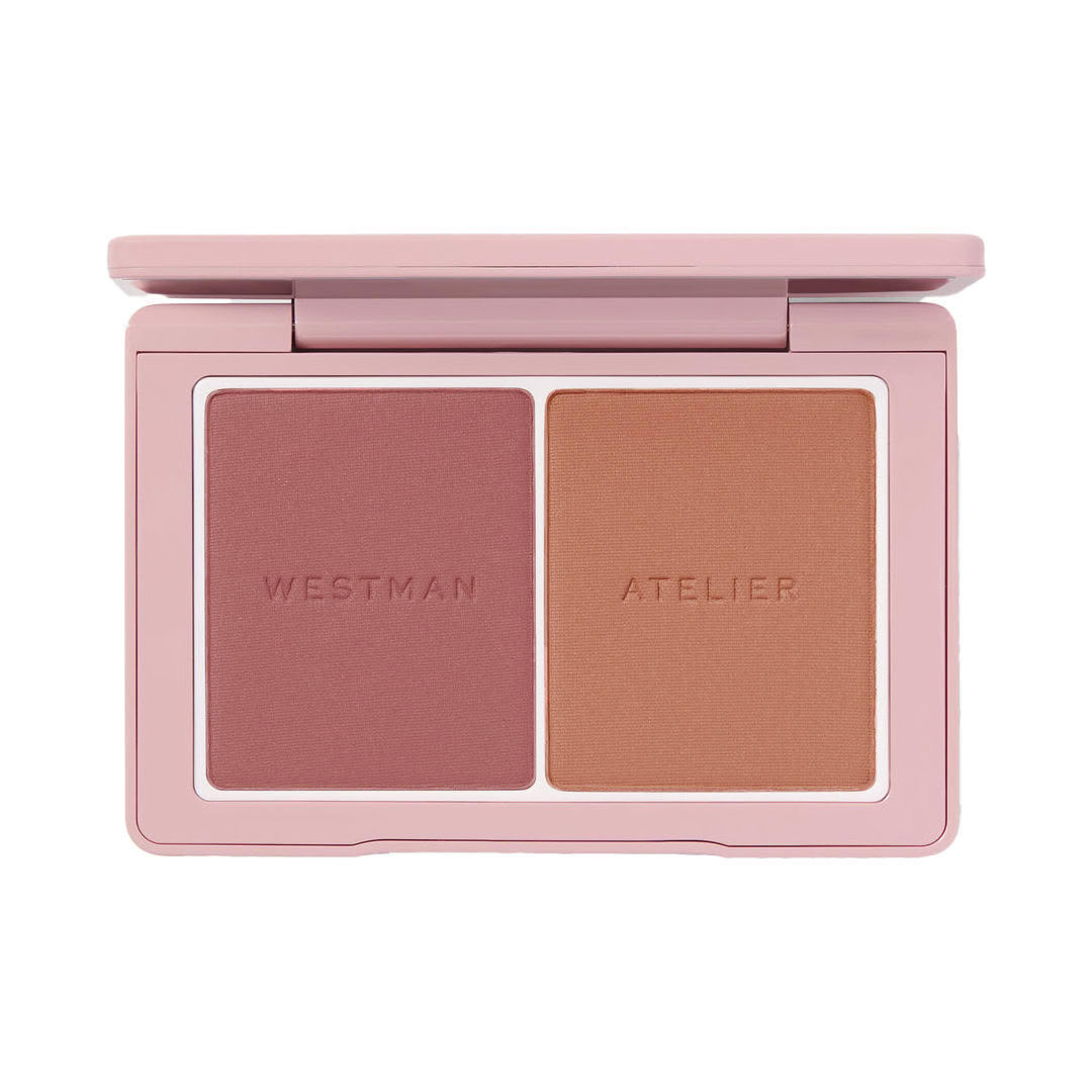 BABY CHEEKS FACE TRACE SCULPTING POWDER DUO