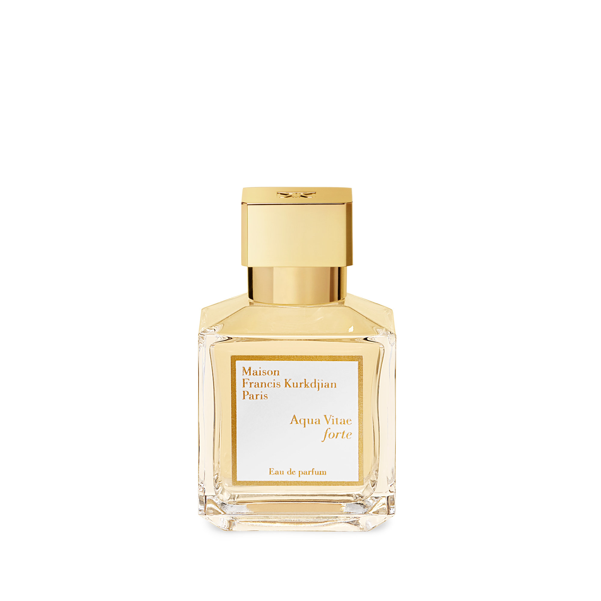 Aqua Vitae forte Eau de Parfum