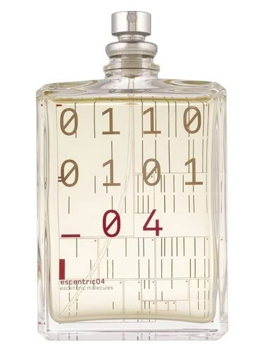 Escentric 04  EDT 100 ML
