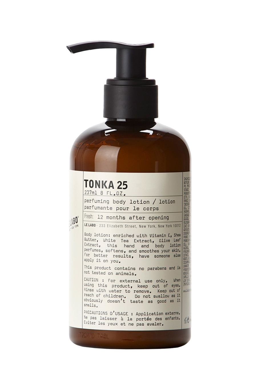 Tonka 25 Body Lotion 237 ML