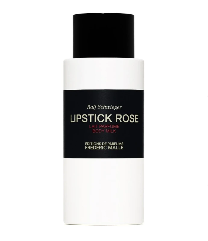 LIPSTICK ROSE BODY MILK