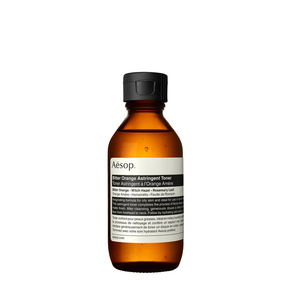 Bitter Orange Astringent Toner