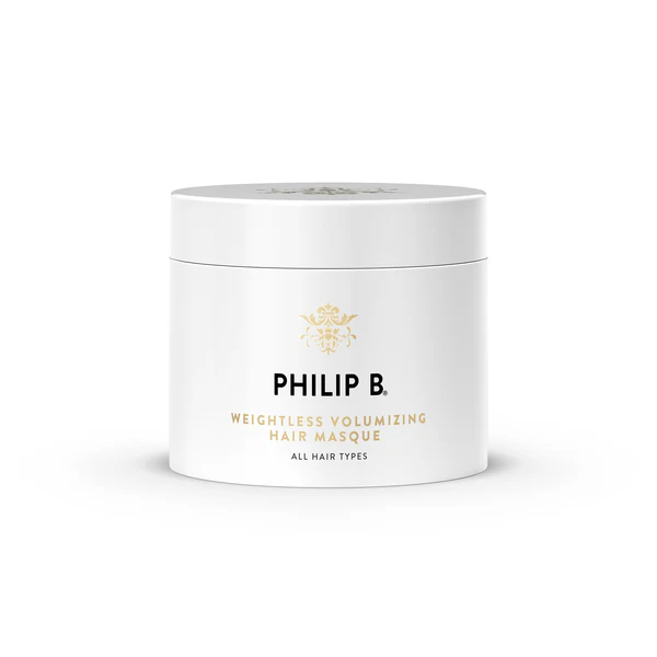 WEIGHTLESS VOLUMIZING HAIR MASQUE 