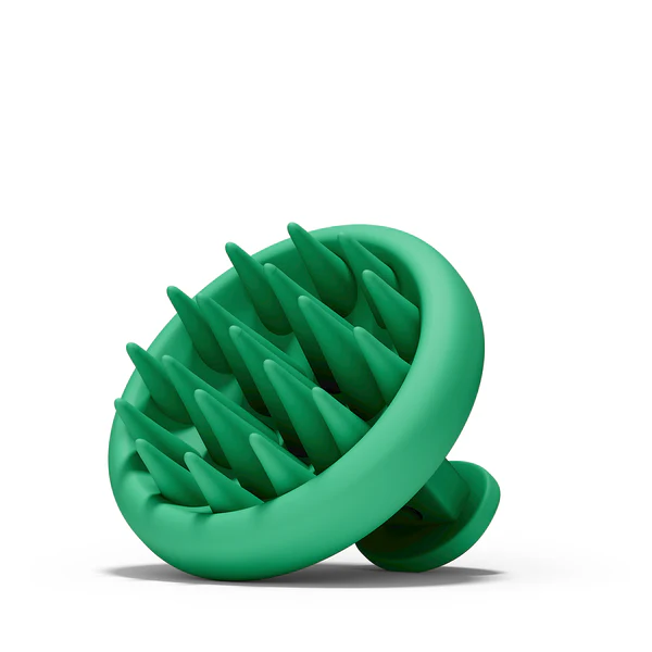 SCALP MASSAGER (GREEN)