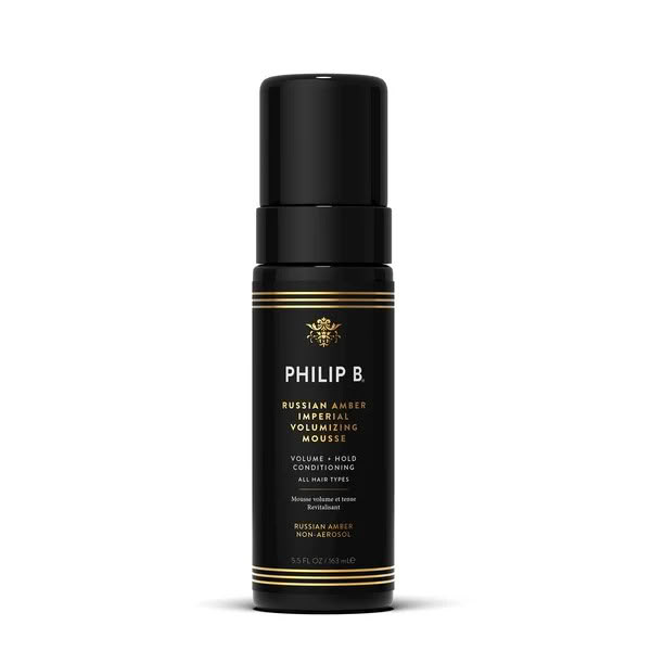 RUSSIAN AMBER IMPERIAL VOLUMIZING MOUSSE