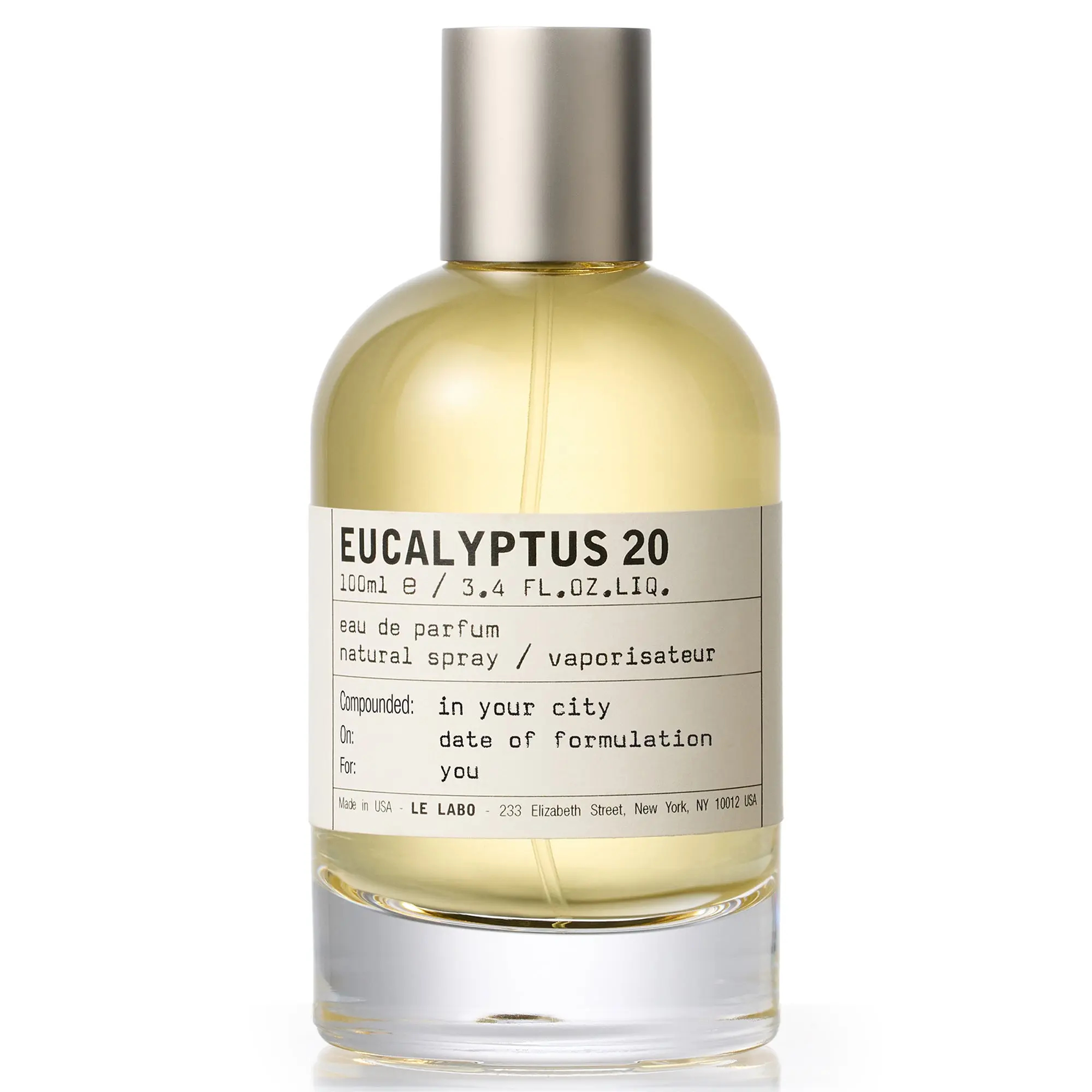 Eucalyptus 20 
