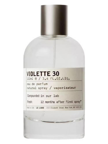 Violette 30 Eau de parfum 