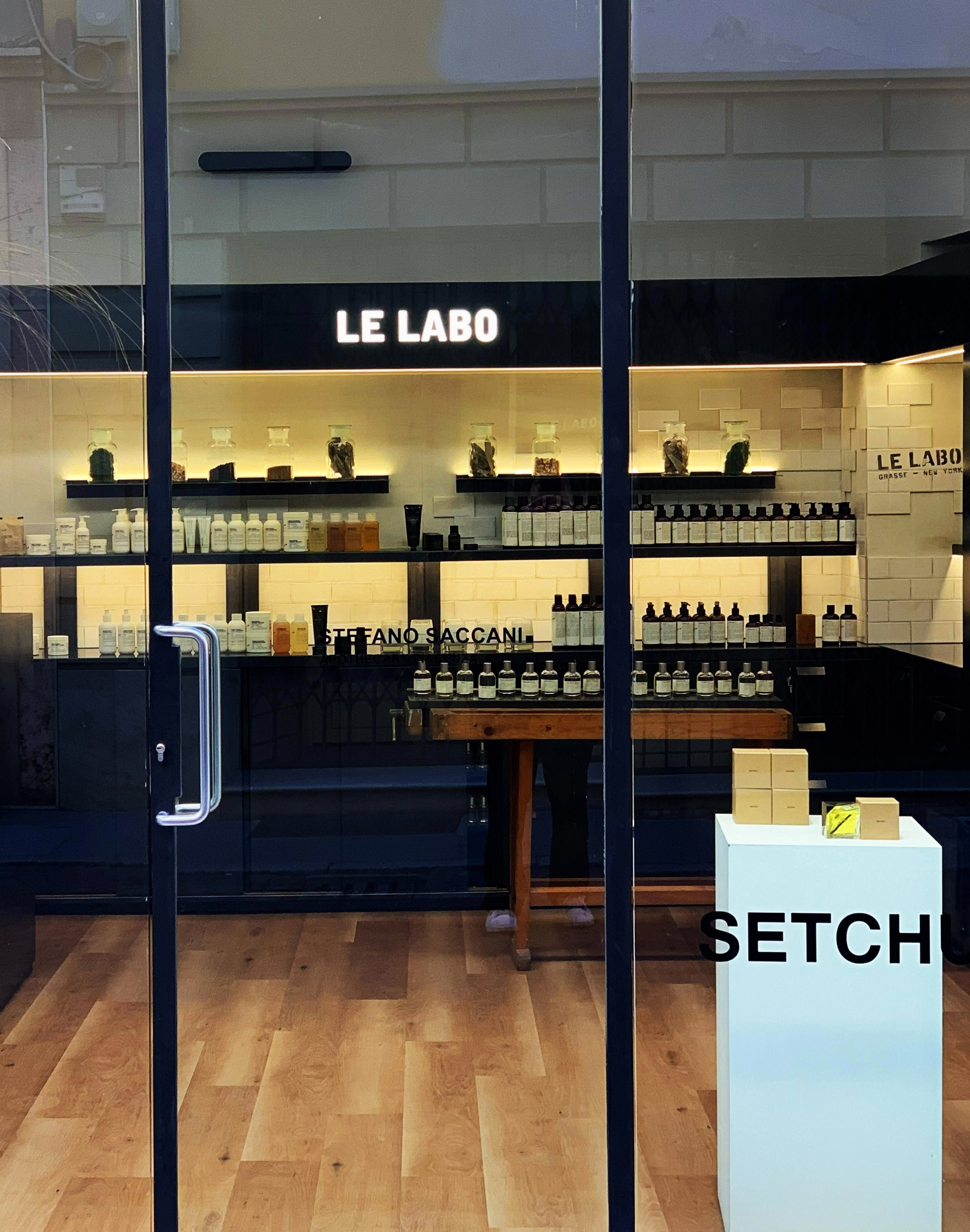 Le Labo Counter