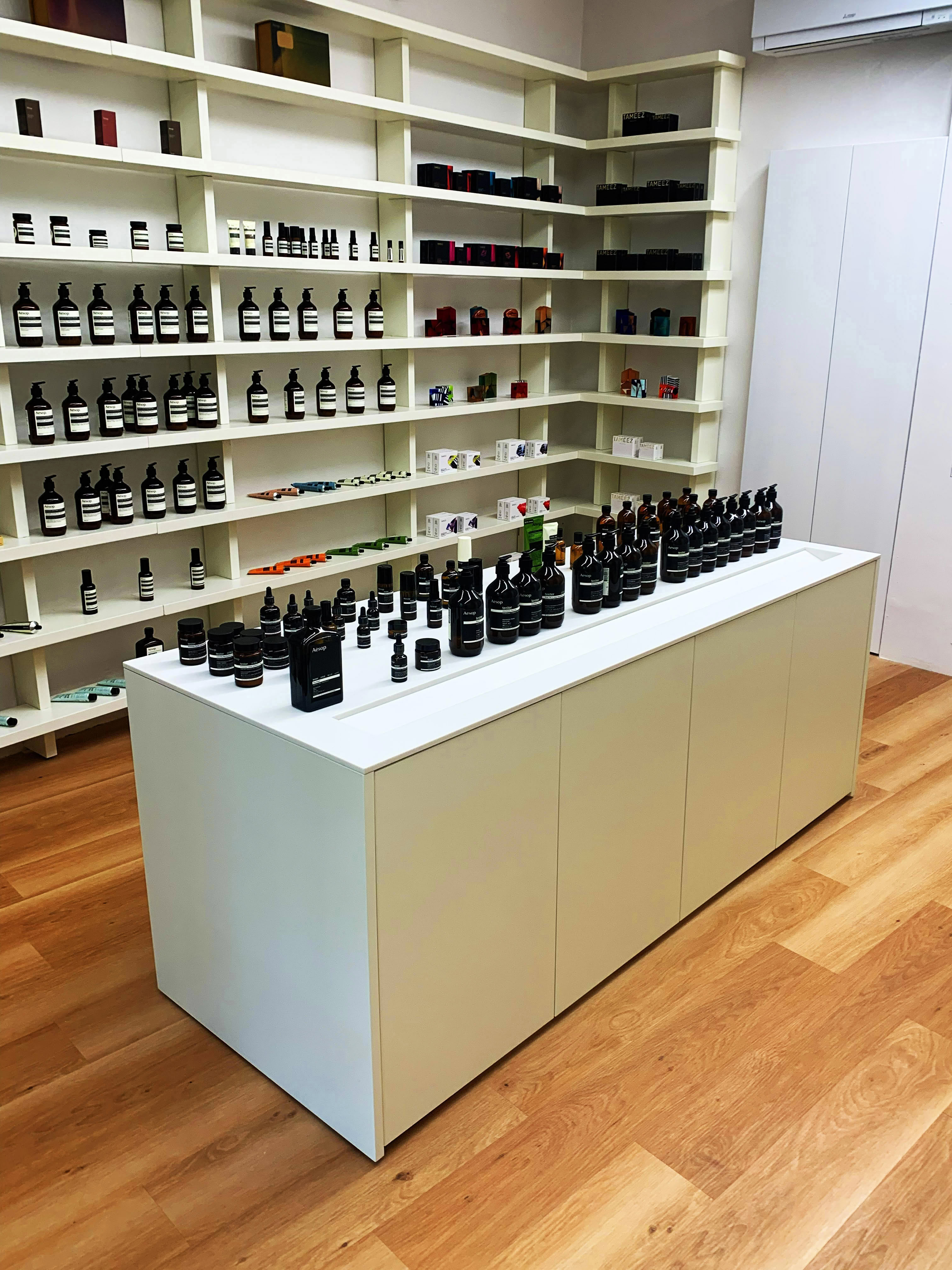 Aesop Counter