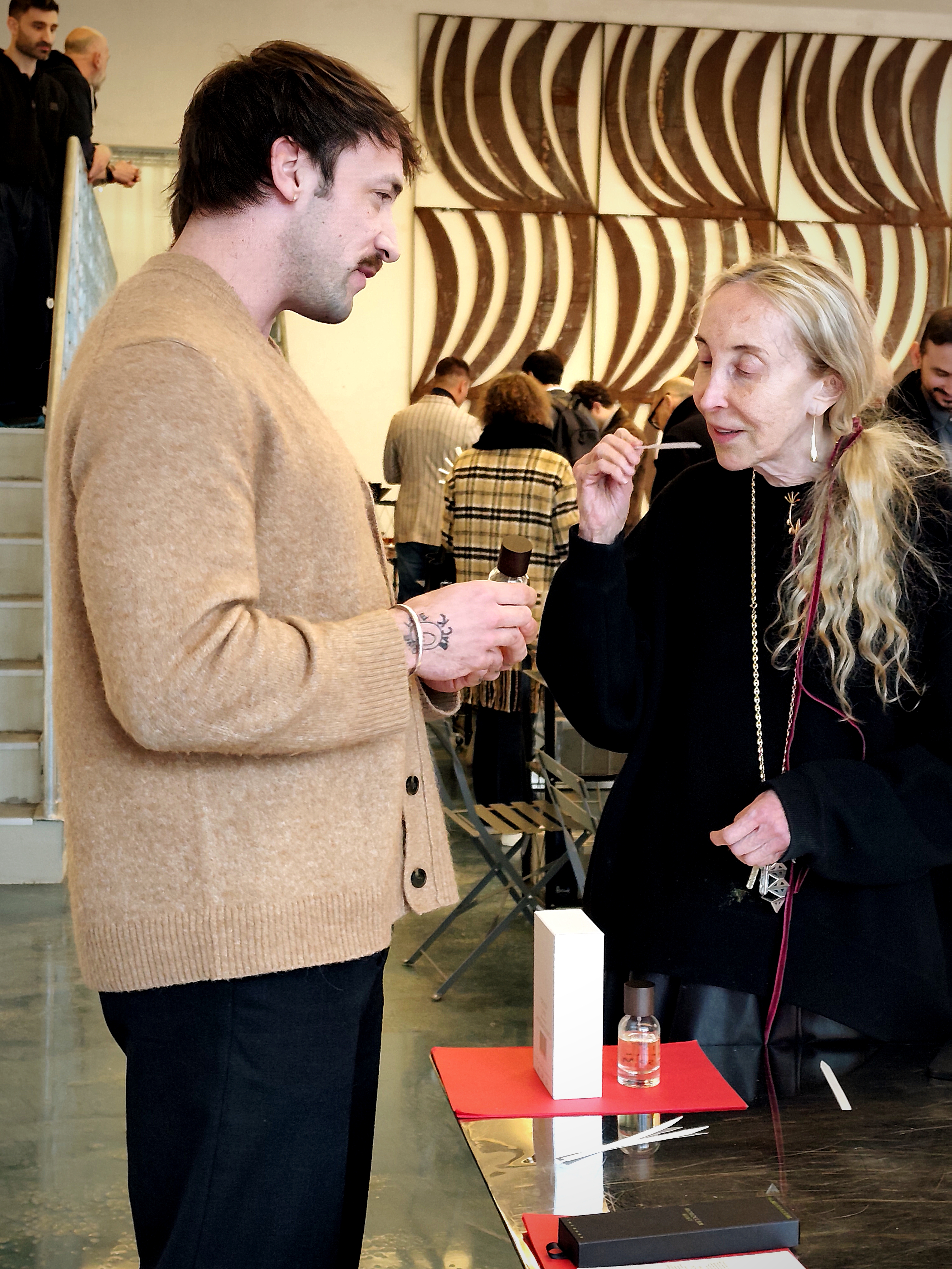 Scent - Palazzo Sozzani, Milano